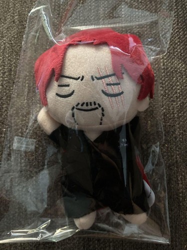 shanks plush