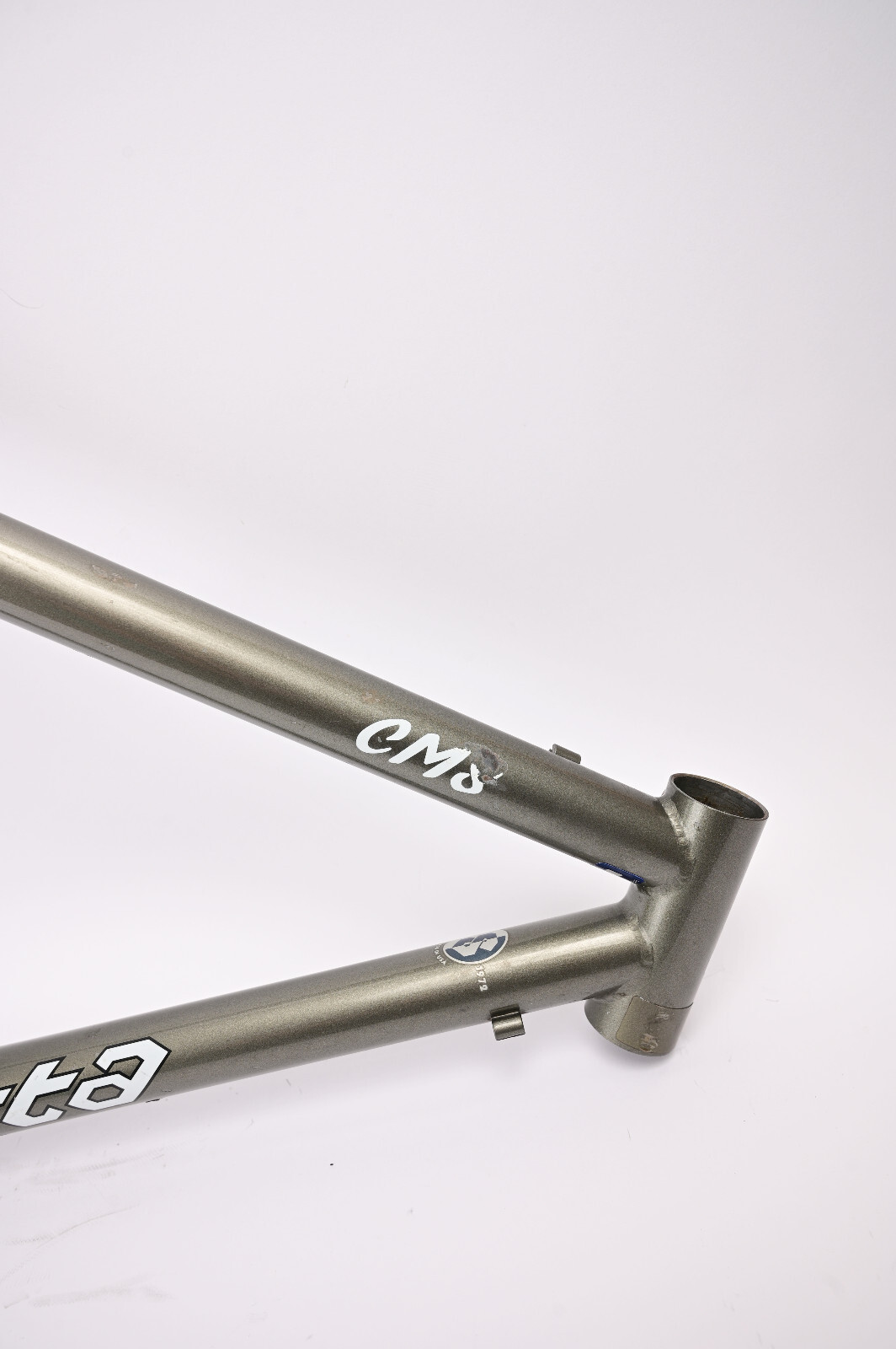 Vintage Serotta CMS 18” Mountain Bike Frame Large Made in USA Colorado Concept