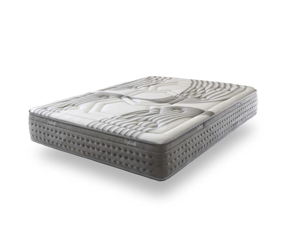 Colchón Viscografeno HR Perfilado Classic Grafeno de SonnoMattress