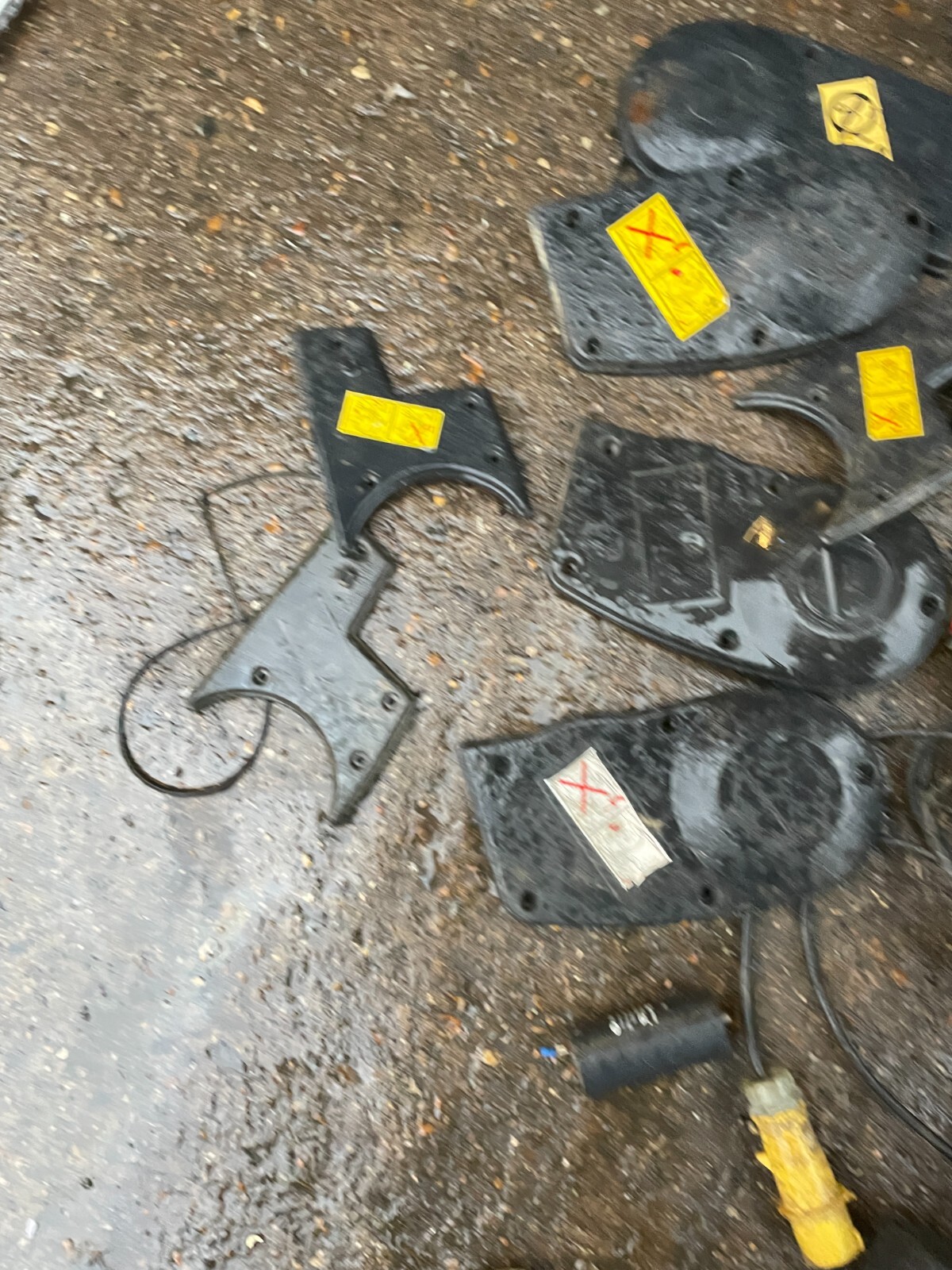 ⭐ JOB LOT OF BELLE MIXER PARTS, SOLD FOR SPARES OR FOR REPAIR ⭐ eBay