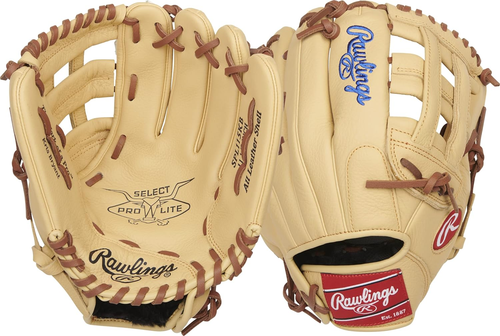 | Select PRO LITE Youth Baseball Glove | Pro Player Models | Sizes 10.5" - 12.25 - Picture 14 of 26