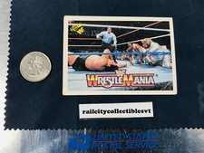 1990 Classic WWF Series 2: Wrestlemania Million Dollar Man Ted Dibiase #52