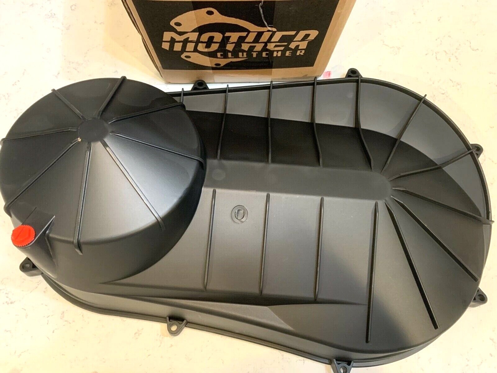 13-23 POLARIS RZR & RANGER 900 & 570 NEW OUTER CLUTCH  COVER+ GASKETS  2634179