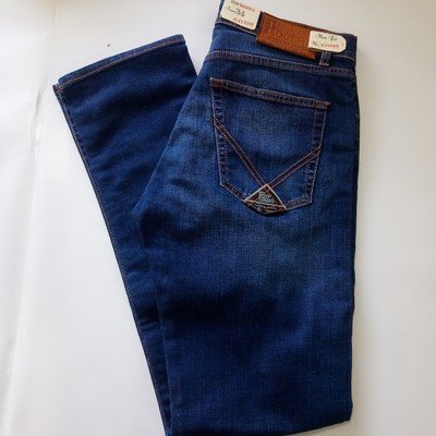 Jeans Roy Roger's Man - 927 Superior Slim Fit Carlin - 927carl -  Sandblasted | eBay