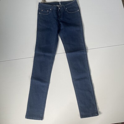 Women's Jeans Size Blue New With Tag Long Skinny