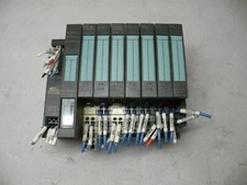 SIEMENS 5136-DNS-200S PLC Controller w/modules ***USED*** JML WARRANTY!!!