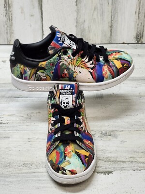 adidas stan smith multicolor