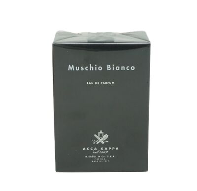 Acca Kappa Muschio Bianco Eau de Parfum 100 ml