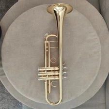 King Performance Marching Trumpet | KTR411 | Bb | New with Hardcase