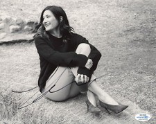 Kathryn Hahn Agatha Sexy Autographed Signed 8x10 Photo ACOA