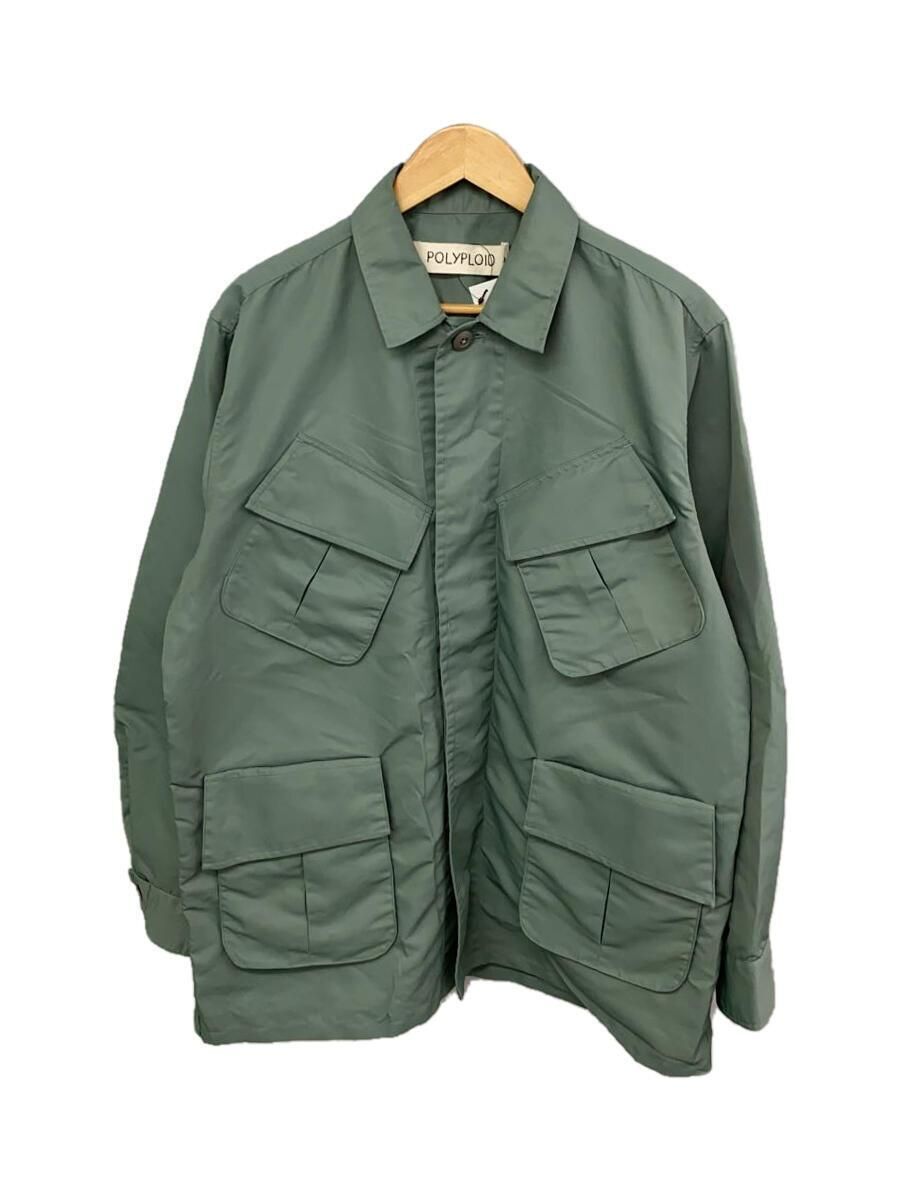 【美品】POLYPLOIDポリプロイド UTILITY COAT B 3 美品】POLYPLOIDポリプロイド UTILITY COAT B 3 - メルカリ