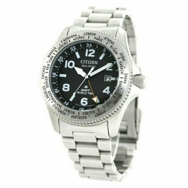 Citizen Promaster Eco-Drive Men's Black Watch - BJ710082E for sale online |  eBay