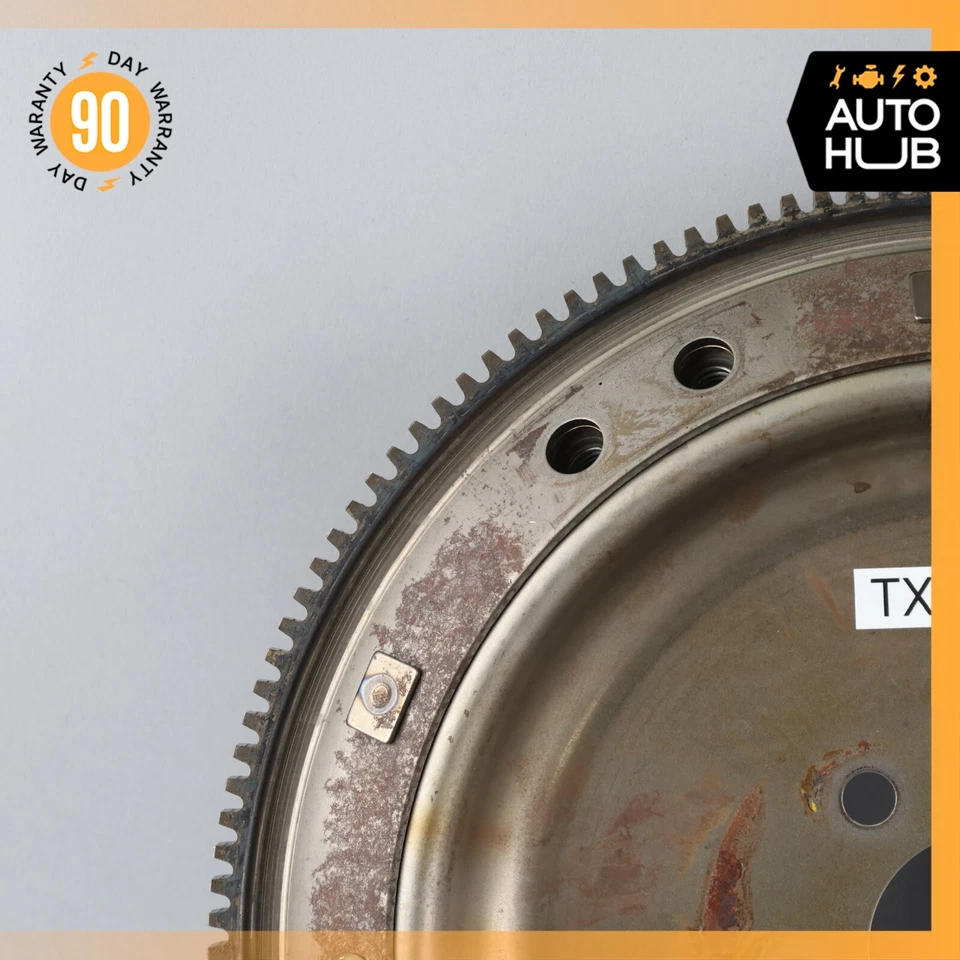 06-19 Mercedes W221 S63 ML63 AMG SL550 Motor Volante Placa Flexible OEM Foto 2 de 4