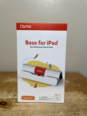 Osmo Base for iPad 904-00015 201GZ New Sealed