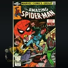 Marvel Comics AMAZING SPIDER-MAN #206 1980 VF/NM-!