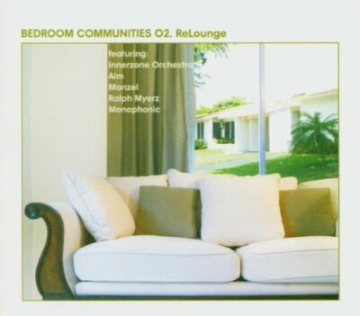 bedroom communities vol. 2 von various   CD  Digi