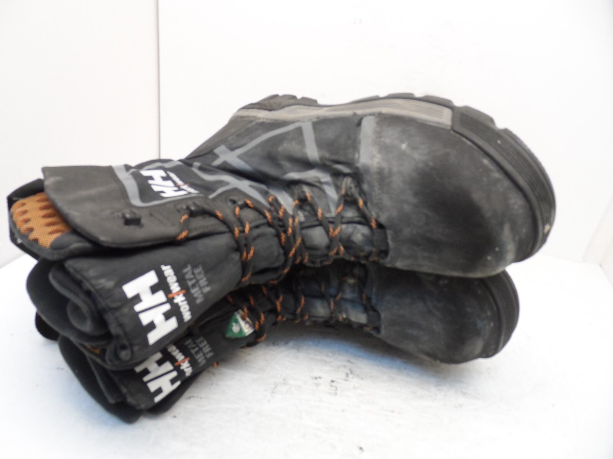HELLY HANSEN Men's Composite Toe Composite Plate Winter Work Boots HHF196119 9M View 5