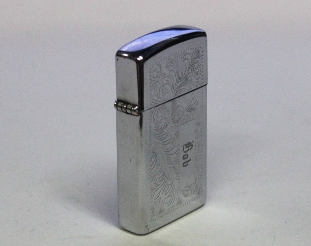 ZIPPO - ZIPPO × The Birthday Happy Birthday Zippo Lighter - Purple Matte