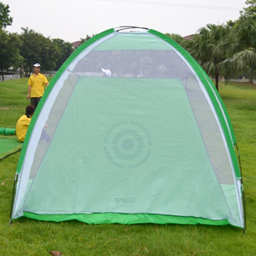 6.6X4.6ft Golf Hitting Net with Target Sheet Driving Range for