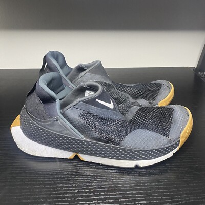 Nike Go Flyease Black Gum Mens Size CW5883-003 Slip On