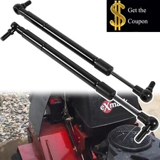 2 PCS 116-0027 Steering Dampers fits for Exmark Toro & Most Lazer Z, Advantage