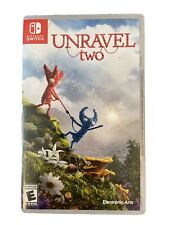 Unravel Two (2) (Nintendo Switch) BRAND NEW / US Version Brand New /factory  Seal 14633382686