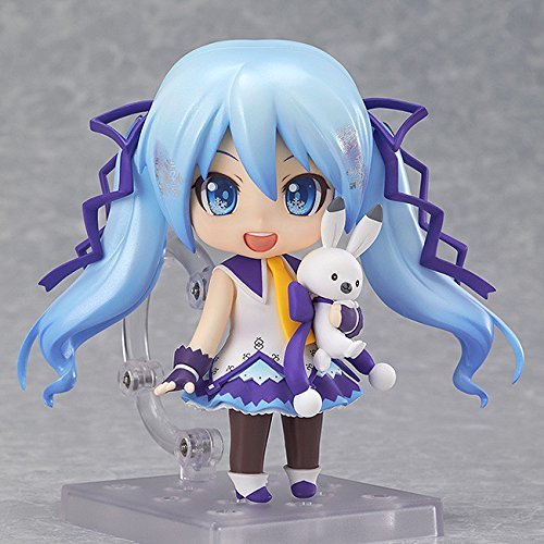 Snow Hatsune Miku: Magical Snow Ver. Figurine Wonder Festival 2014