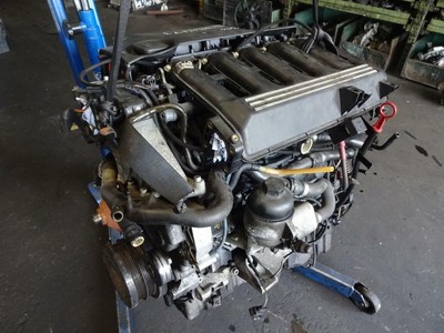Двигатель bmw m57d30