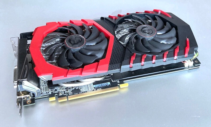 Rx 580 outlet 4gb 4k