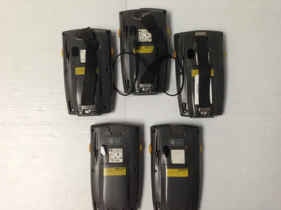 Lote de 5 escáneres de código de barras Symbol PPT8846-T2BY1DWW Foto 4 de 4