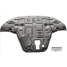 Front Engine Under Cover Splash Shields For Hyundai Sonata 2024 New 