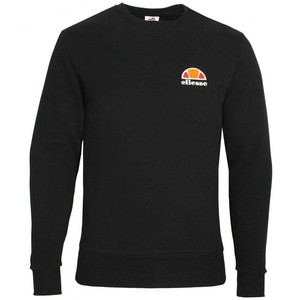 black ellesse jumper
