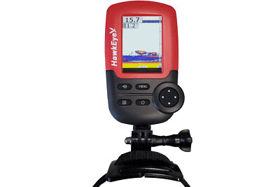 FishTrax 1C-f | Float Tube Fish Finder