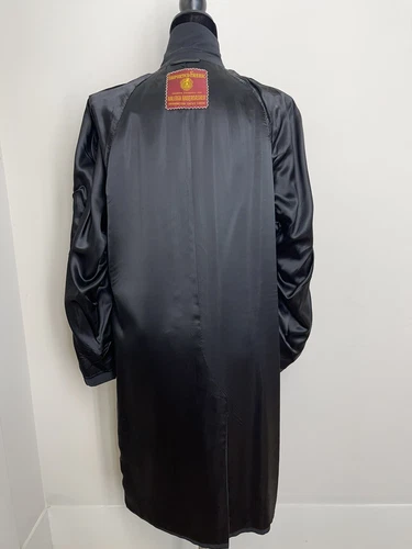 VTG 1950's Raleigh Haberdasher Washington Chevy Chase Coat M ~43-44 Amalgameted image 5