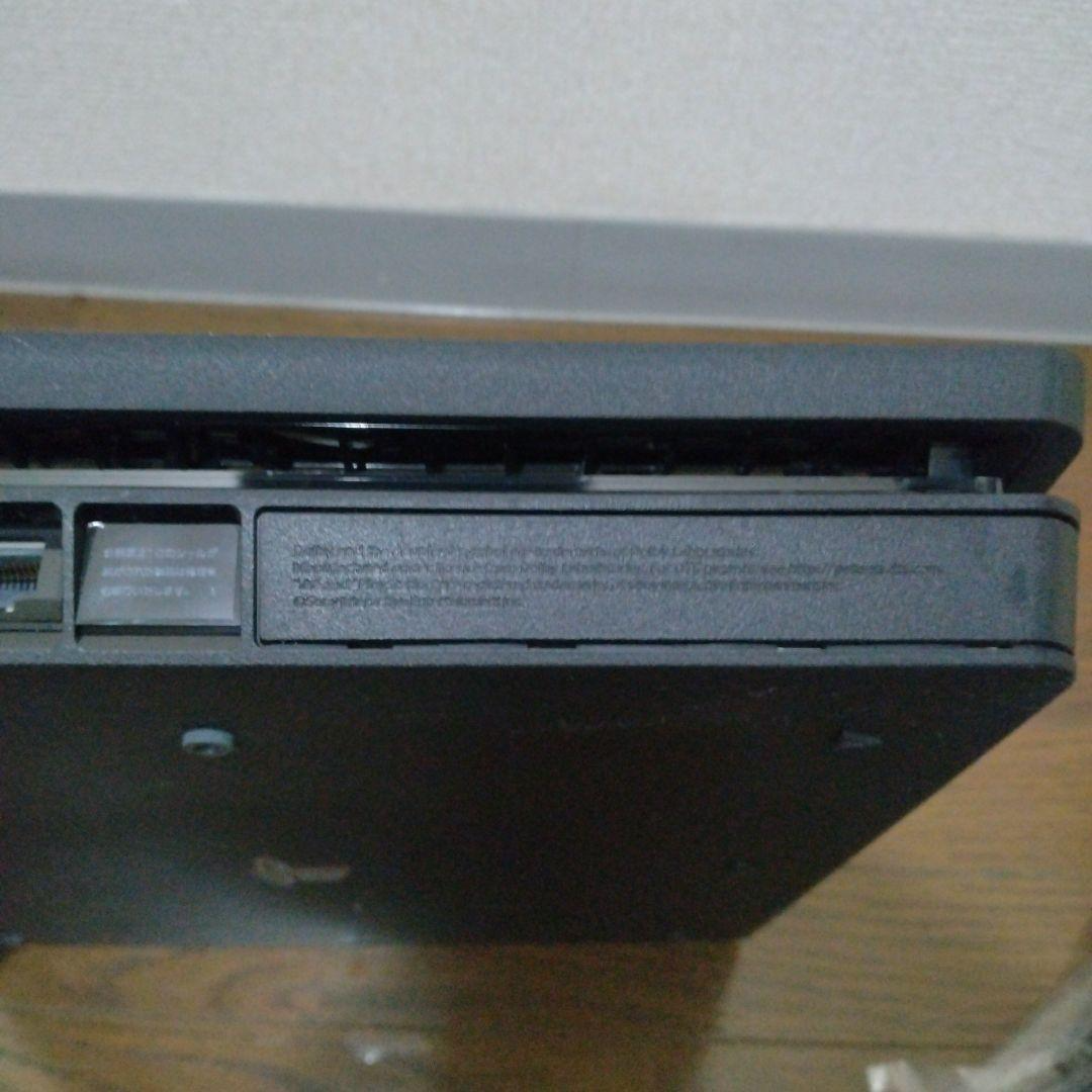 PlayStation 4 Slim 500GB CUH-2000AB01 Sony Jet Black Console PlayStation 4 Slim 500GB CUH-2000AB01 Sony Jet Black Console