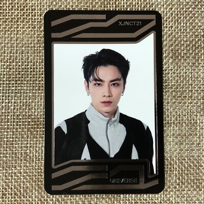 NCT2021 Universe Jewel ver ジェミン スペシャルトレカ NCT 0 - nct