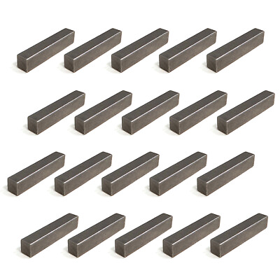 #ad 20 Pack 3 16quot; Keyway Key for Power Pressure Washer Pumps amp; Small Engine Motors $19.99