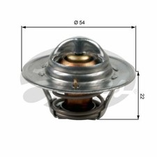 Fits Nissan Bluebird 910 1.8 Genuine Gates Thermostat