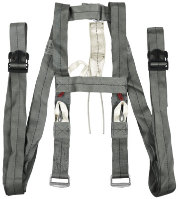 US Military Parachute Harness Foliage Green Air Item USGI Jump ACU UCP