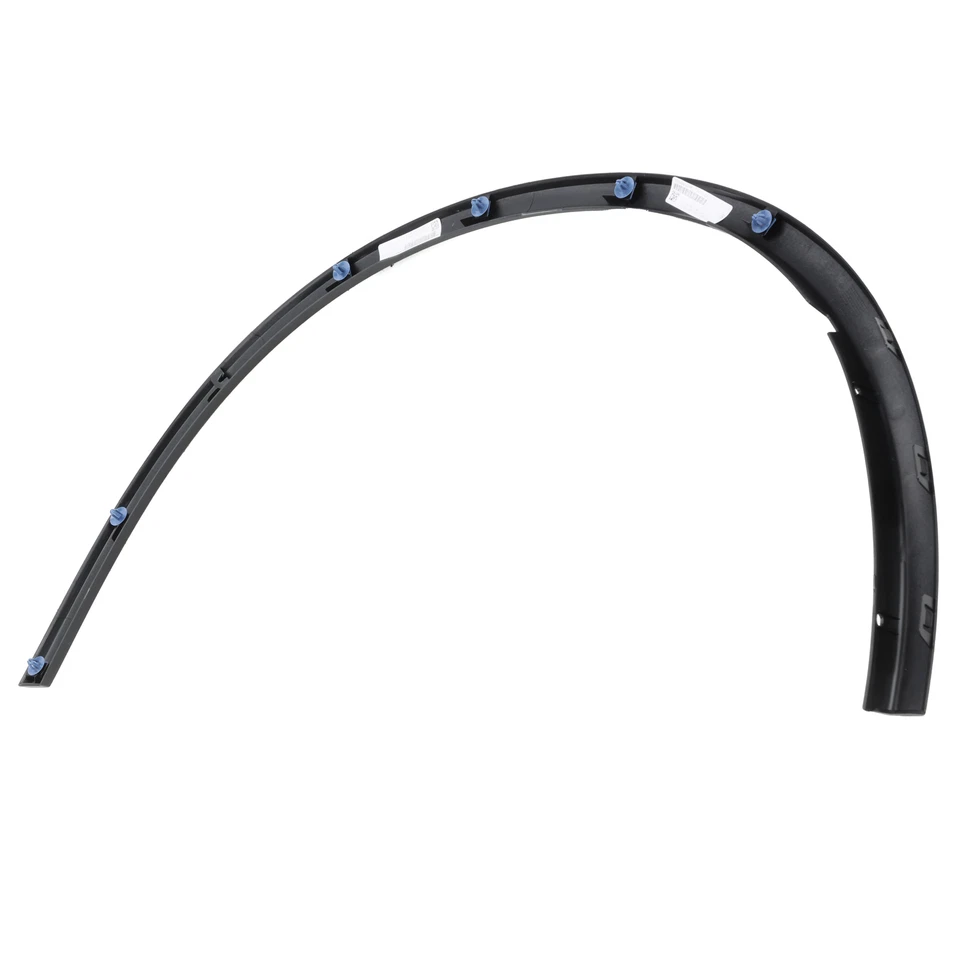 11-24 DODGE DURANGO GUARDABARROS DELANTERO IZQUIERDO RUEDA ACAMPANADA POZO MOLDEADO MOPAR NUEVO OE Foto 4 de 4