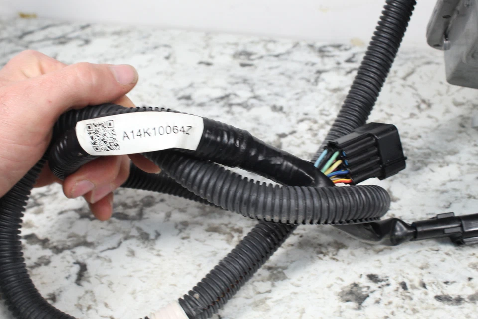 Yamaha Waverunner FX Cruiser HO 2015 1,8 motor de reversa/ajuste F3J-6140B-00-00 Foto 4 de 4