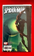 Cover of The Amazing Spider-Man #521