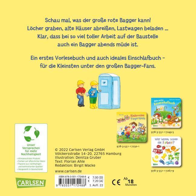 Thumbnail - Was Macht Der Bagger? Florian Ahle