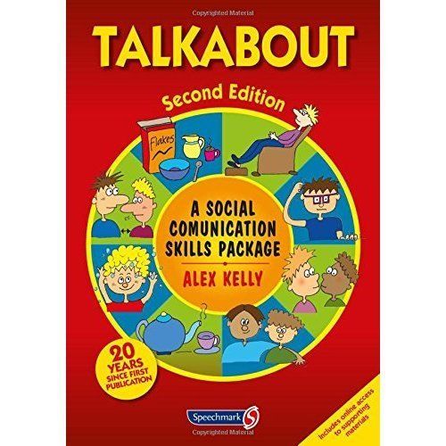 Talkabout: A Social Communication Skills Package by Alex Kelly (Paperback, 2016)