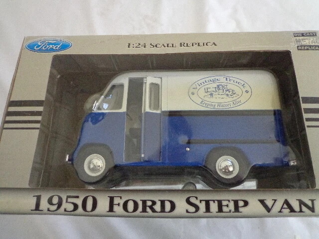 Step vans for sales sale on ebay