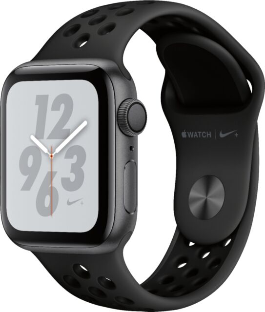 スマートフォン/携帯電話 その他 ベンチ 収納付 Apple Watch Series 4 40mm スペースグレー - 通販 