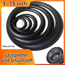 Lautsprecher Reparatur Sicke Schaumstoff 3 Zo...