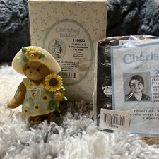 Cherished Teddies - Cassi - I Picked A Little Sunshine For U - 331A 314F T8