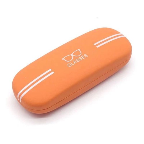 Tragbare Augenbrille Case Hard Box Brillen Brillenhalter Aufbewahrungskoffer - Bild 11 von 11