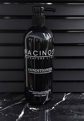 PACINOS- Conditioner 750 ml Feuchtigkeit & Frizz Control mit Arganöl